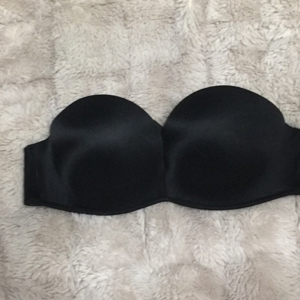 Bombshell push up strapless